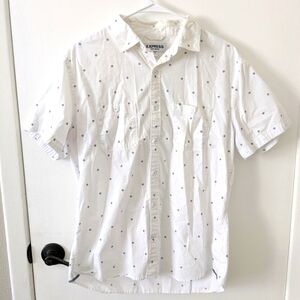 Express men's shirt